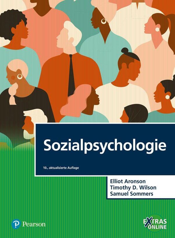 Sozialpsychologie - Elliot Aronson (Buch)