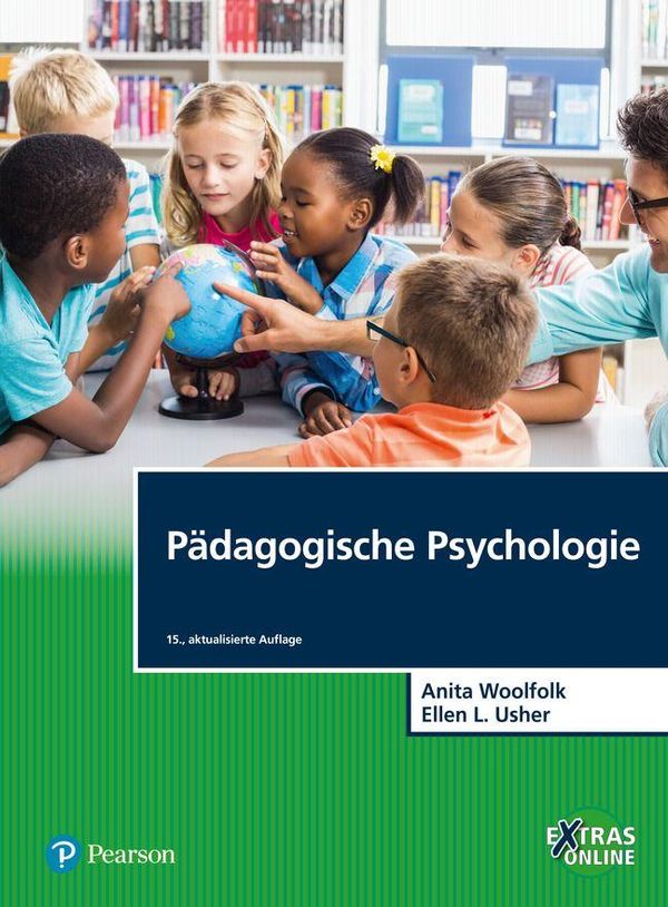 Pädagogische Psychologie - Anita Woolfolk (Buch)