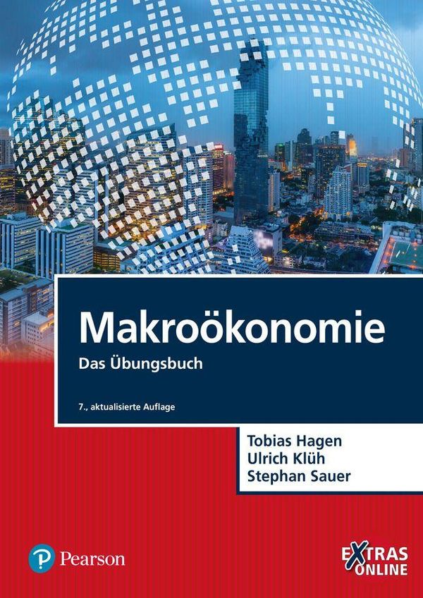 Makroökonomie Übungsbuch - Tobias Hagen (Buch)