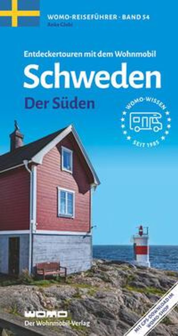 Entdeckertouren mit dem Wohnmobil Schweden - Anke Globi (Buch)