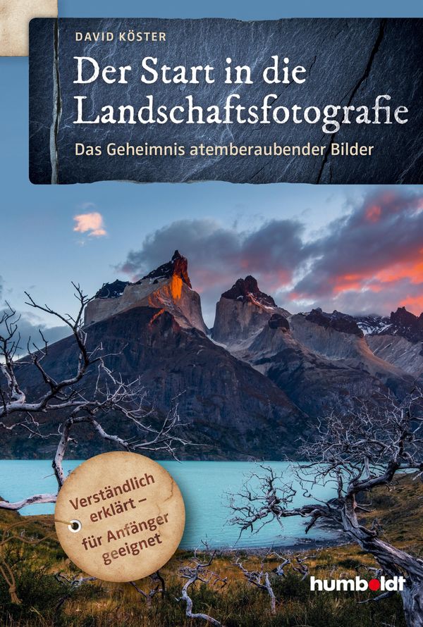 Der Start in die Landschaftsfotografie - David Köster (Buch)