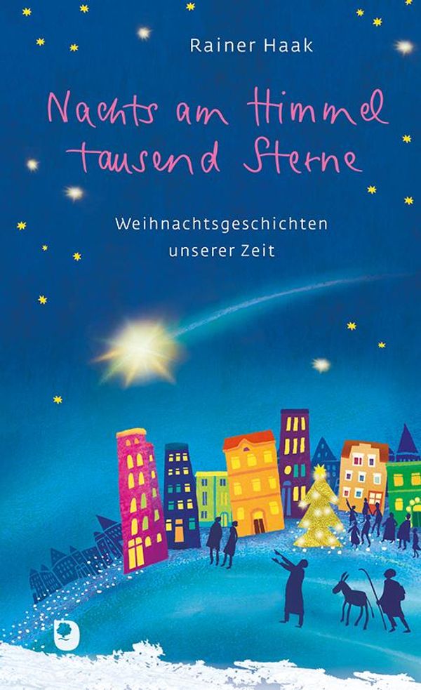 Nachts am Himmel tausend Sterne - Rainer Haak (Buch)