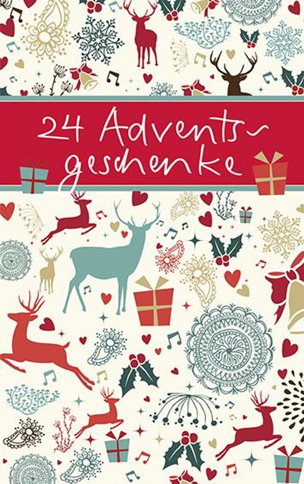24 Adventsgeschenke (Buch)