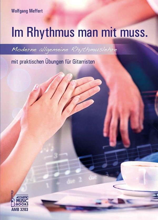Im Rhythmus man mit muss. (Buch)