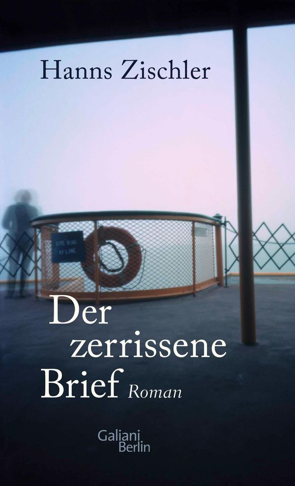 Der zerrissene Brief - Hanns Zischler (Buch)