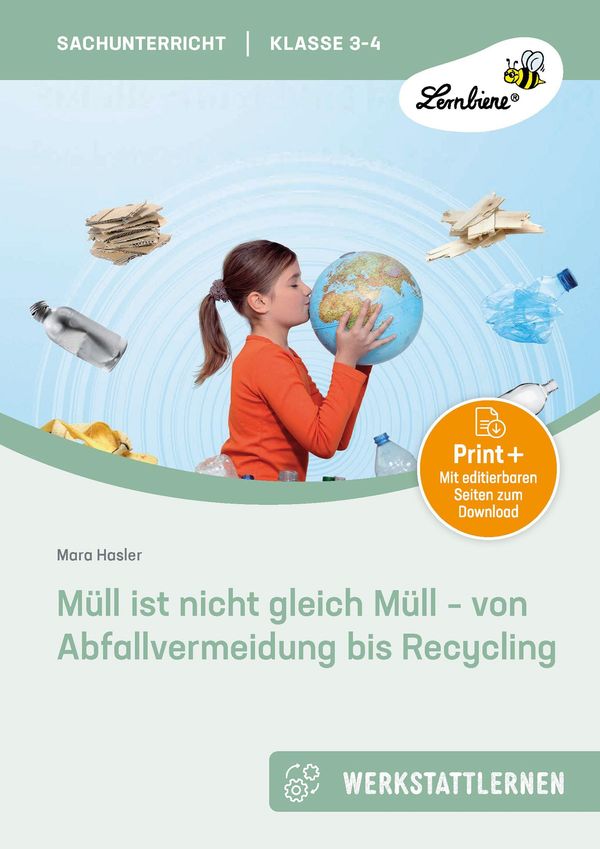 Müll ist nicht gleich Müll - Mara Hasler (Buch)