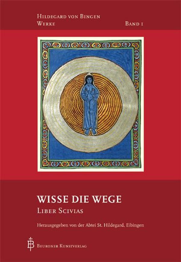 Wisse die Wege - Hildegard von Bingen (Buch)