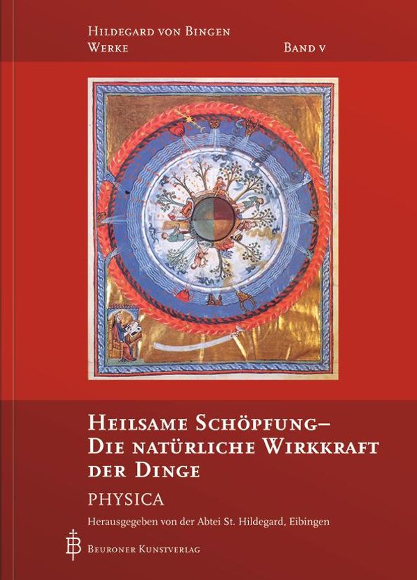 Heilsame Schöpfung - Die natürliche Wirkkraft der Natur (Buch)
