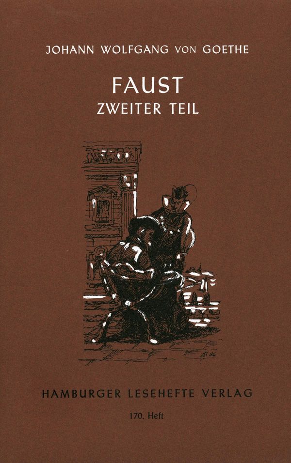 Faust II - Johann Wolfgang von Goethe (Buch)