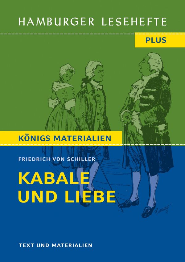 Kabale und Liebe - Friedrich von Schiller (Buch)