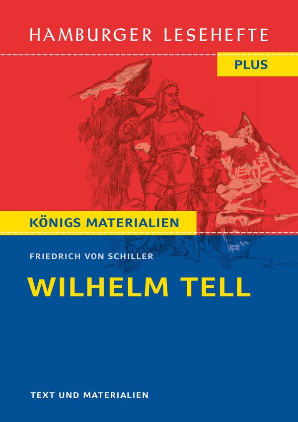 Wilhelm Tell - Friedrich von Schiller (Buch)