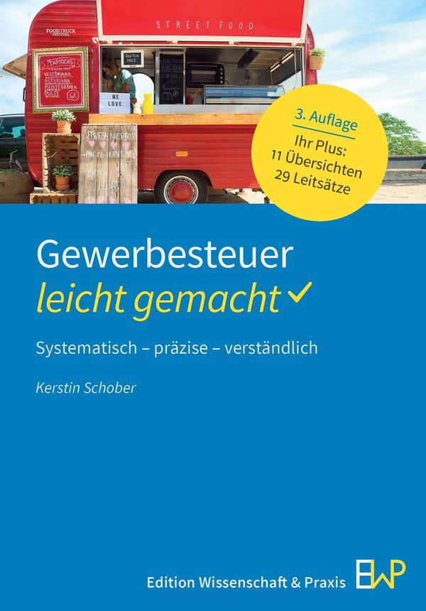 Gewerbesteuer - leicht gemacht - Kerstin Schober (Buch)