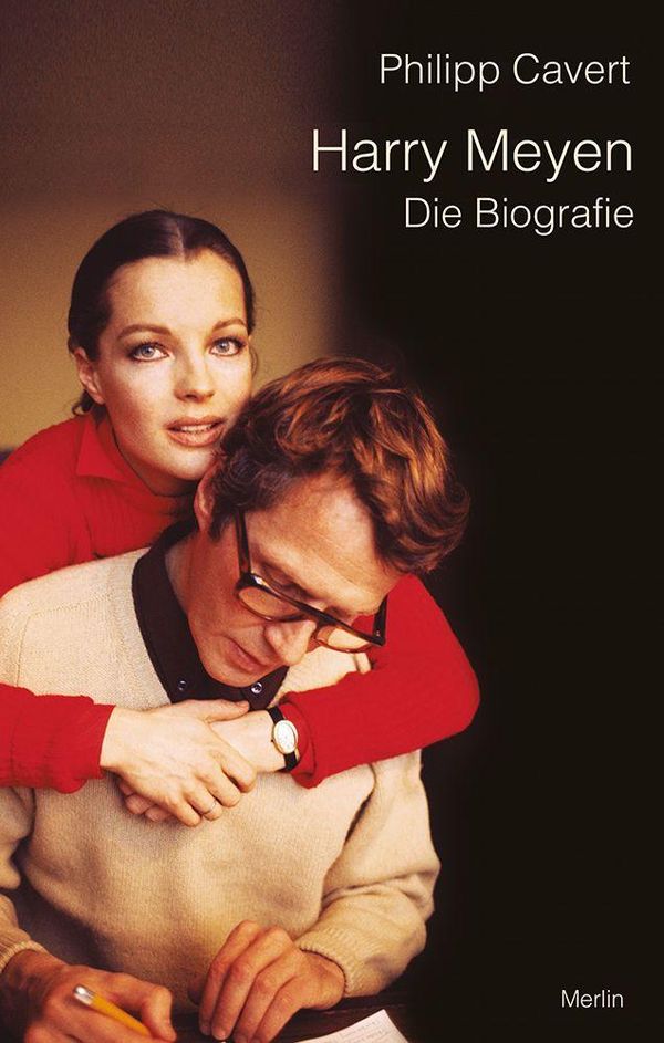 Harry Meyen. Die Biografie - Philipp Cavert (Buch)