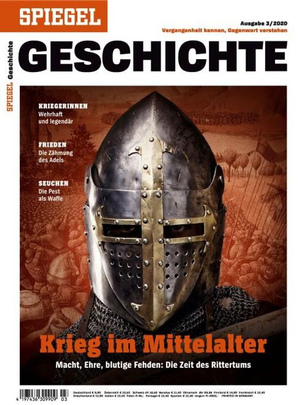 Krieg im Mittelalter (Buch)