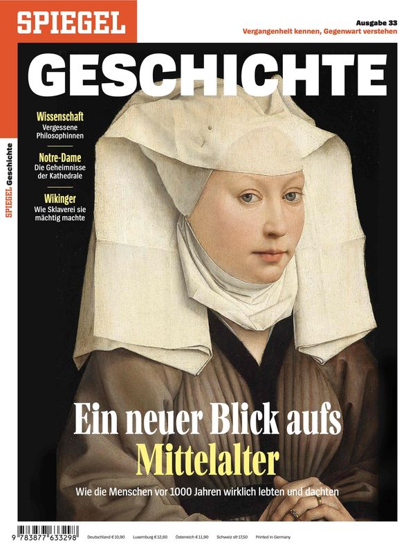 Ein neuer Blick aufs Mittelalter (Buch)