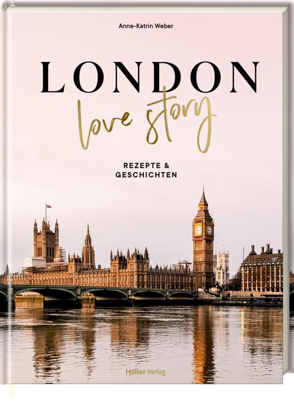 London Love Story - Anne-Katrin Weber (Buch)