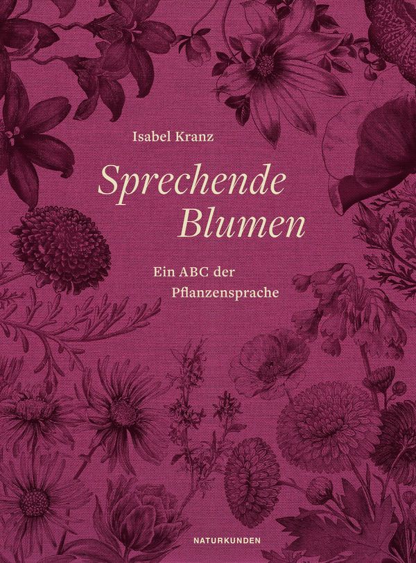 Sprechende Blumen - Isabel Kranz (Buch)