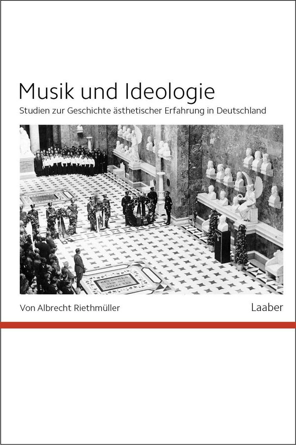 Musik und Ideologie - Albrecht Riethmüller (Buch)