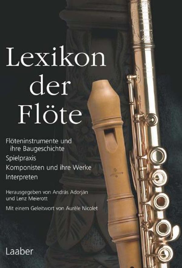 Lexikon der Flöte (Buch)