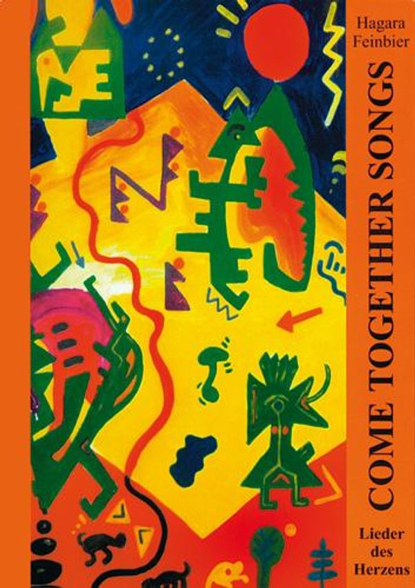 Come Together Songs 1 (Buch)