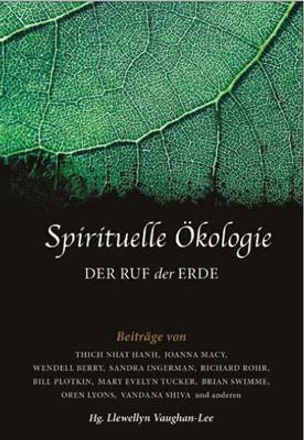 Spirituelle Ökologie (Buch)