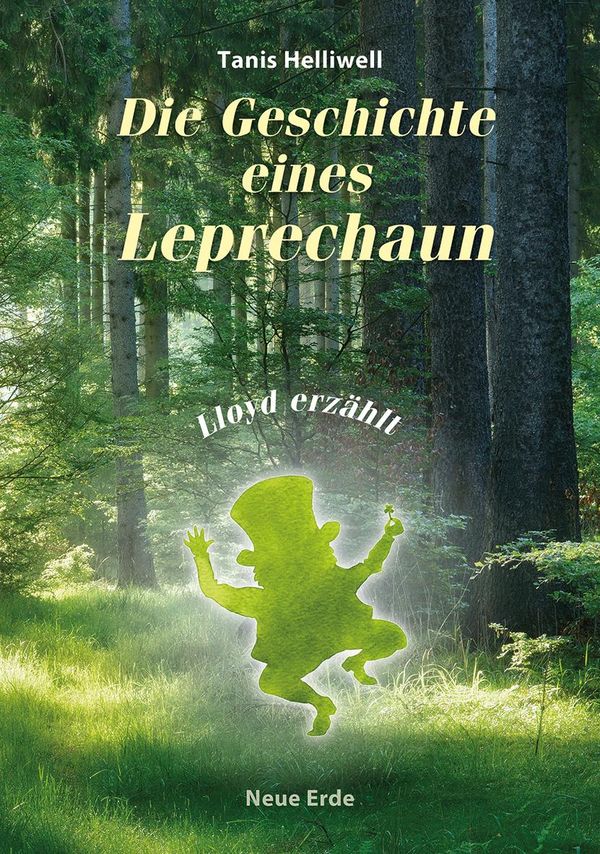 Die Geschichte eines Leprechaun - Tanis Helliwell (Buch)