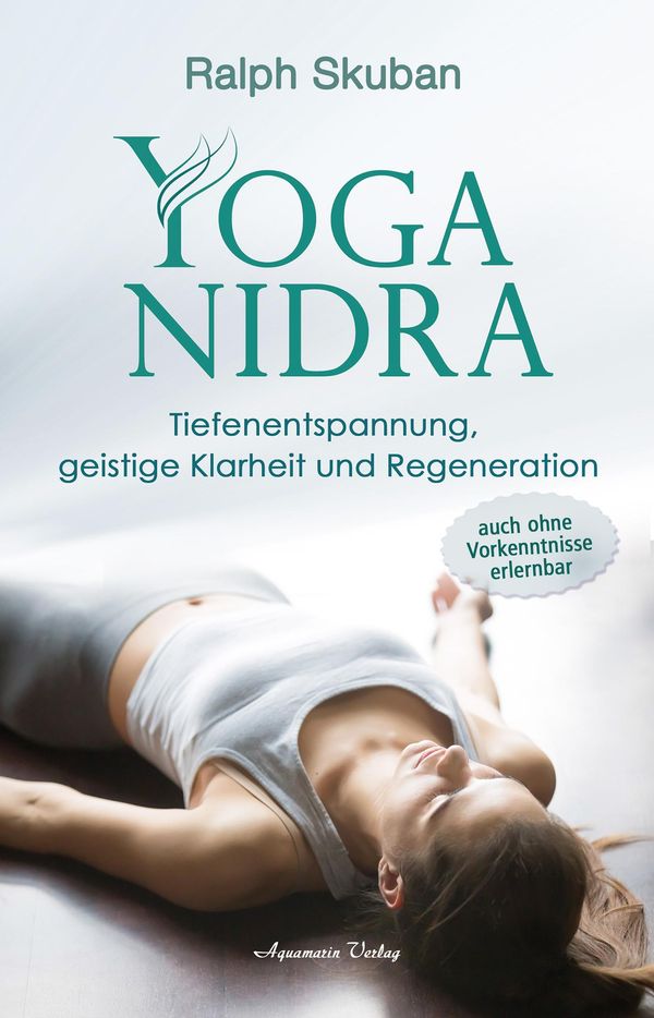 Yoga-Nidra - Ralph Skuban (Buch)
