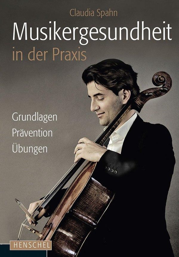 Musikergesundheit in der Praxis (Buch)