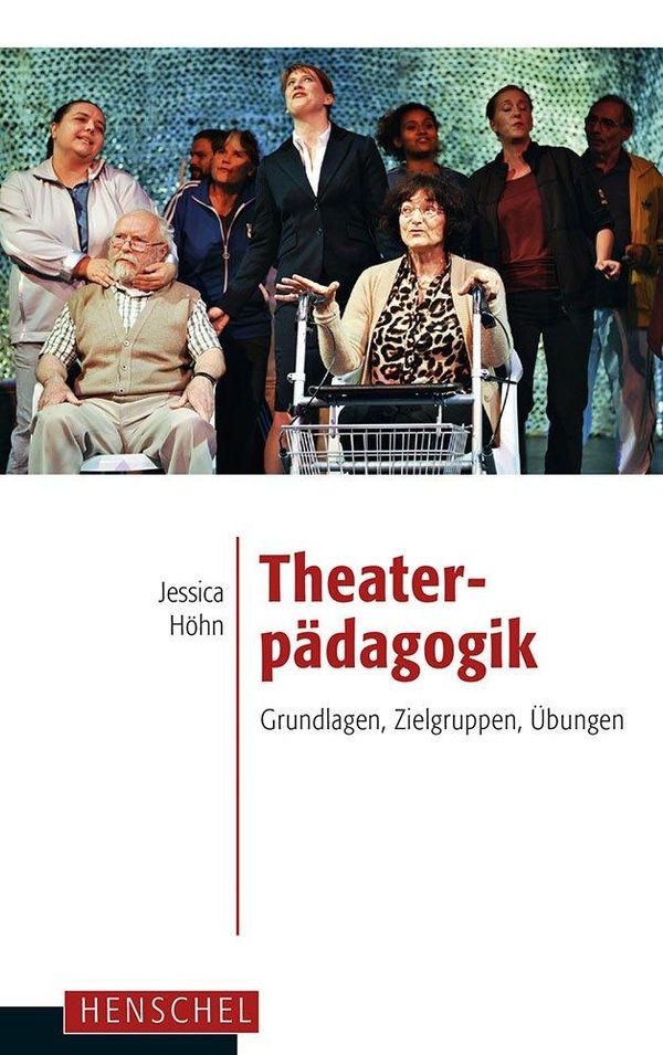 Theaterpädagogik - Jessica Höhn (Buch)