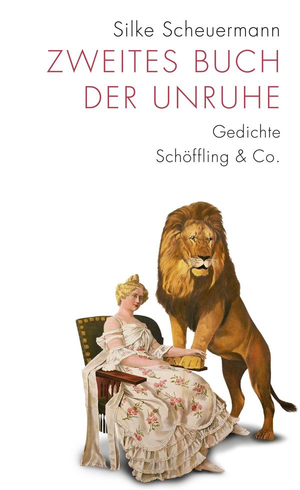Zweites Buch der Unruhe - Silke Scheuermann (Buch)