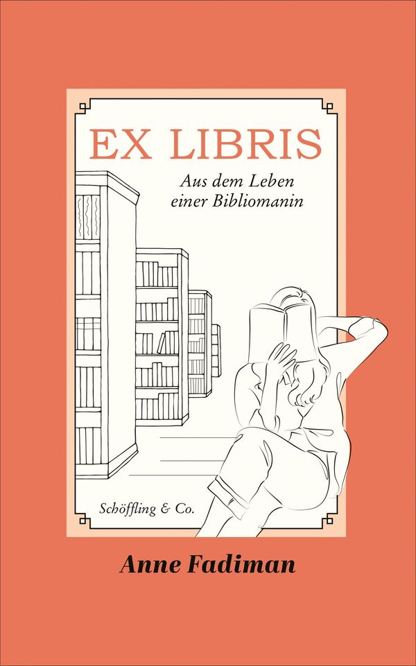 Ex Libris - Anne Fadiman (Buch)