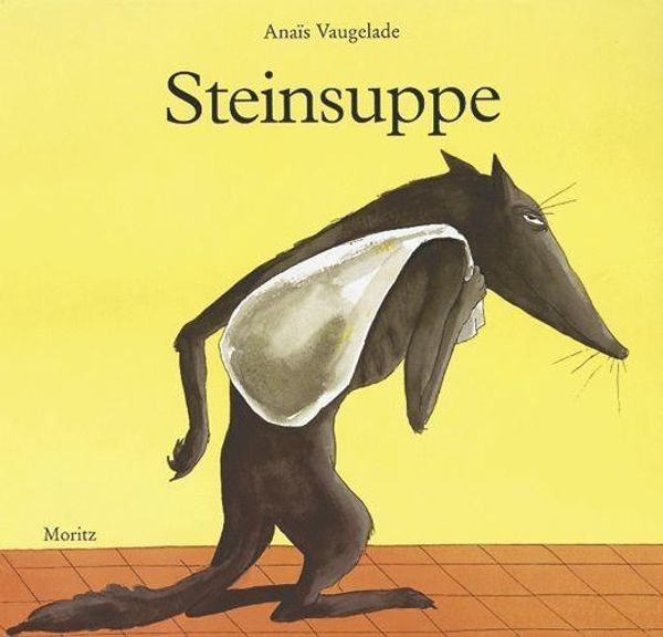 Steinsuppe - Anais Vaugelade (Buch)