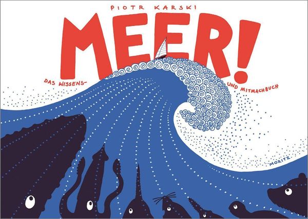 Meer! - Piotr Karski (Buch)