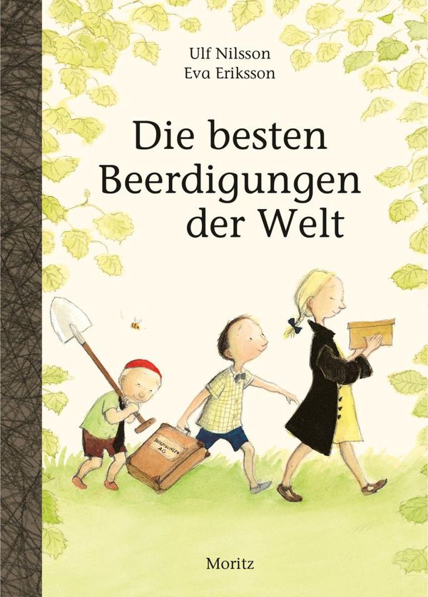 Die besten Beerdigungen der Welt - Ulf Nilsson (Buch)