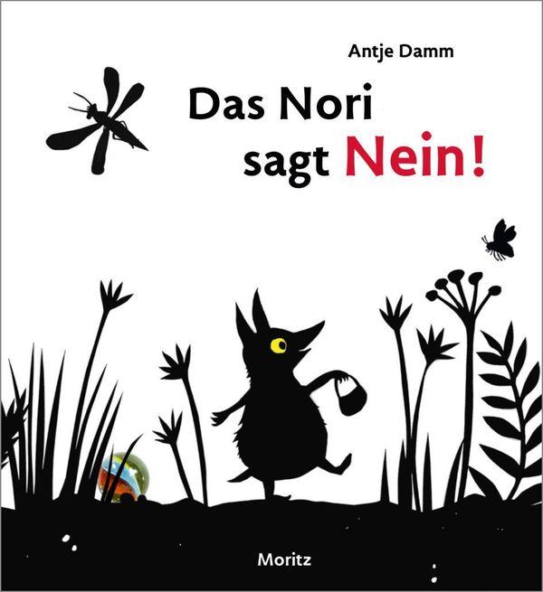 Das Nori sagt Nein! - Antje Damm (Buch)