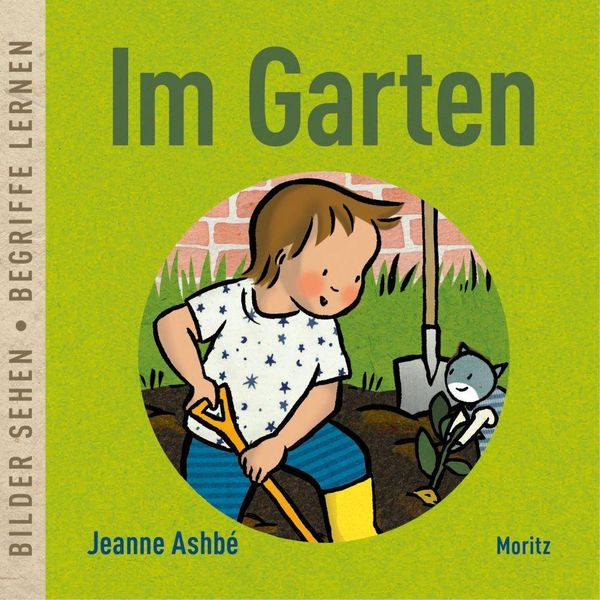 Im Garten - Jeanne Ashbé (Buch)