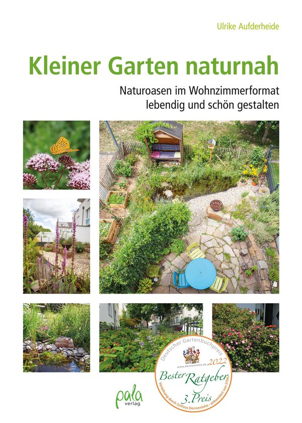 Kleiner Garten naturnah - Ulrike Aufderheide (Buch)