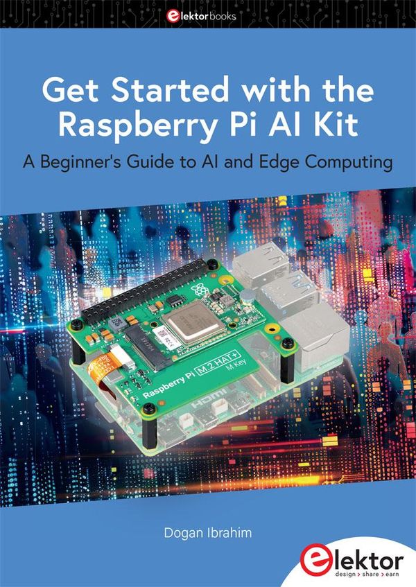 Get Started with the Raspberry Pi AI Kit - Dogan Ibrahim (Buch)