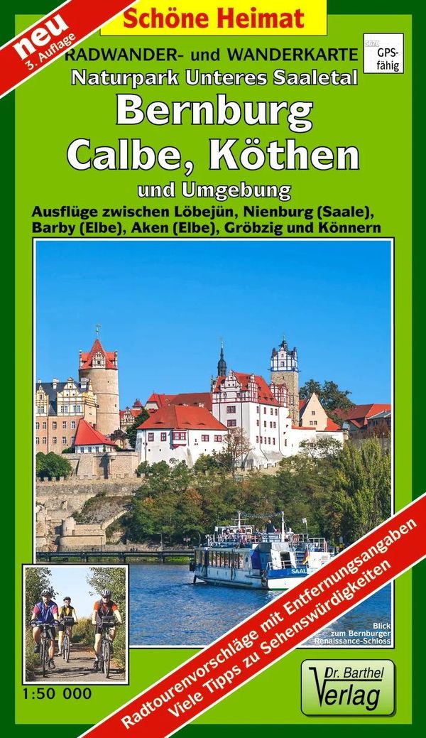 Naturpark Unteres Saaletal, Bernburg, Kalbe und Umgebung (Diverse)