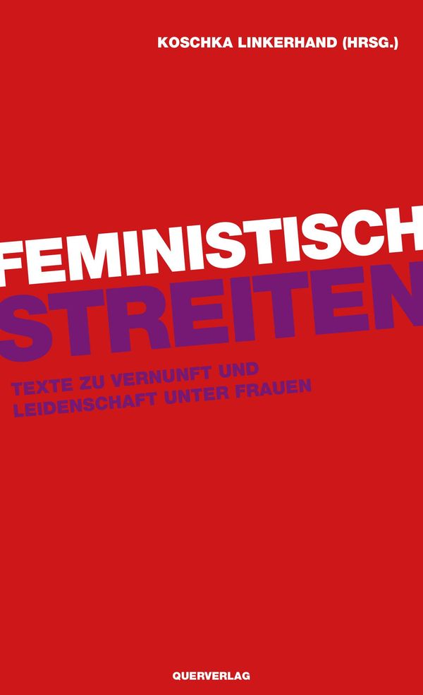 Feministisch streiten (Buch)