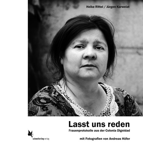 Lasst uns reden - Heike Rittel (Buch)