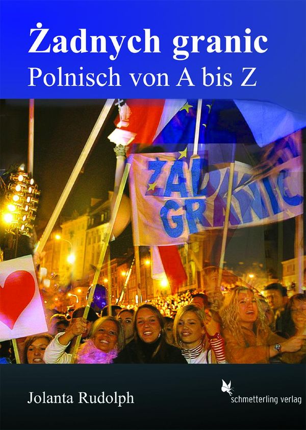 Zadnych granic. Lehrbuch - Jolanta Rudolph (Buch)