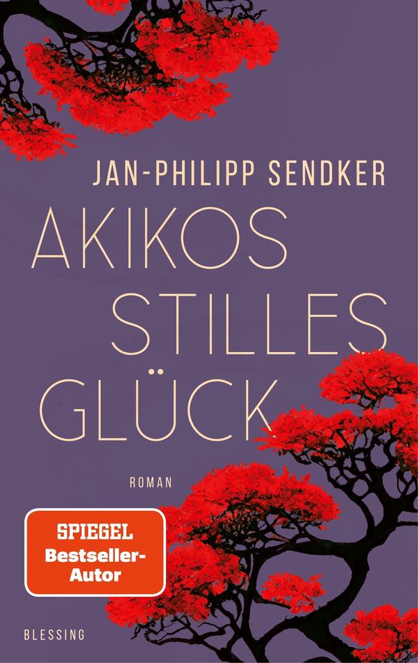 Akikos stilles Glück - Jan-Philipp Sendker (Buch)