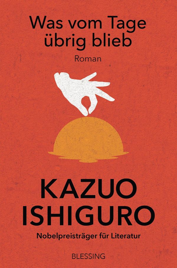 Was vom Tage übrig blieb - Kazuo Ishiguro (Buch)