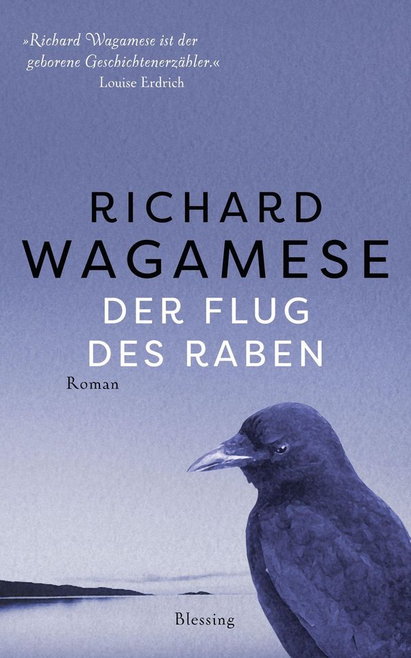 Der Flug des Raben - Richard Wagamese (Buch)