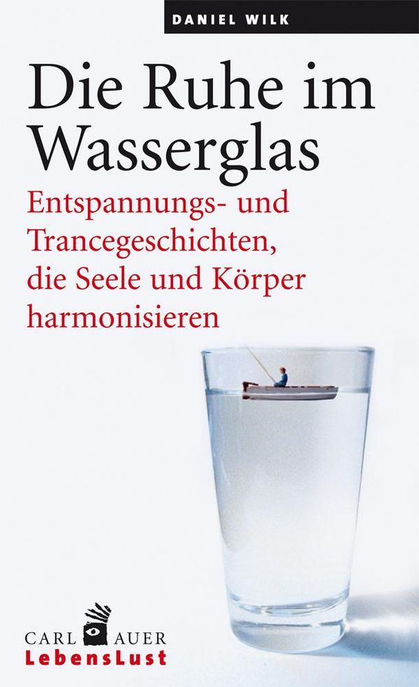 Die Ruhe im Wasserglas - Daniel Wilk (Buch)