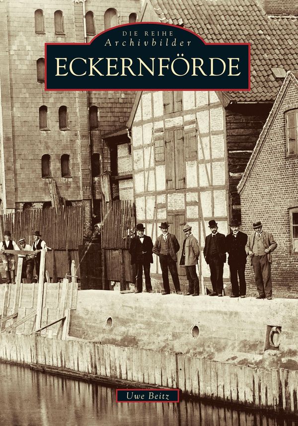 Eckernförde - Uwe Beitz (Buch)