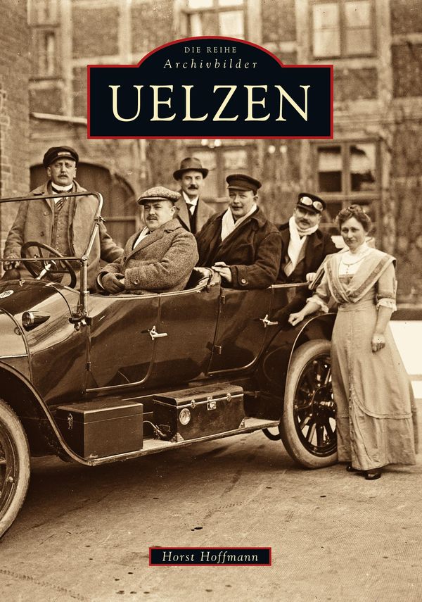 Uelzen - Horst Hoffmann (Buch)
