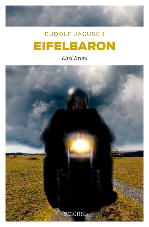 Eifelbaron - Rudolf Jagusch (Buch)