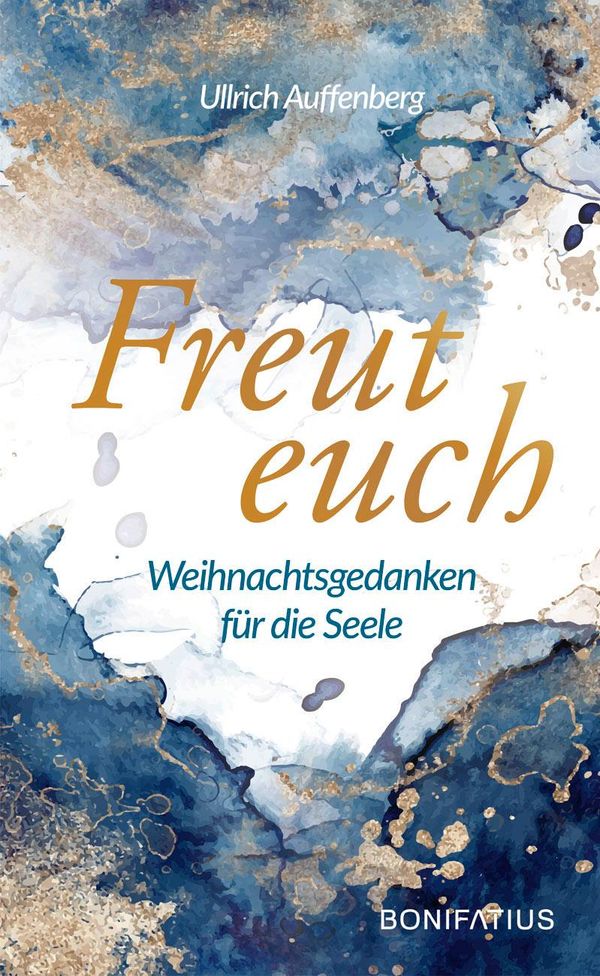 Freut euch - Ullrich Auffenberg (Buch)